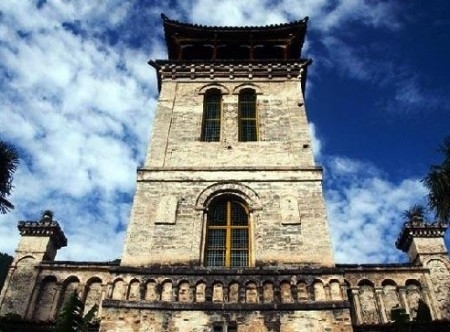 盐井天主教堂